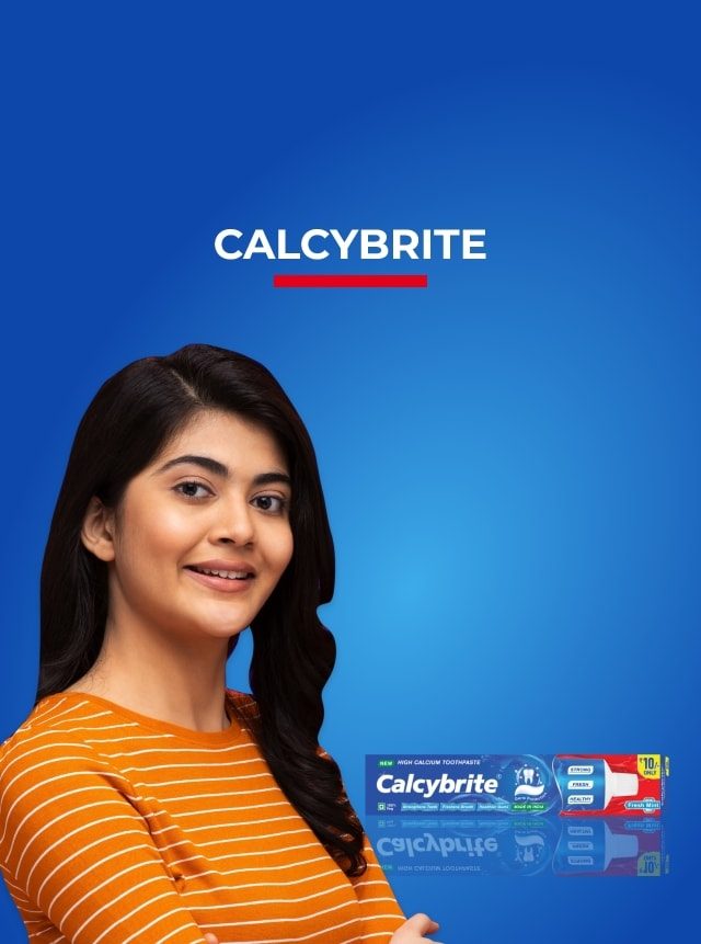 Calcybrite Mobile Banner