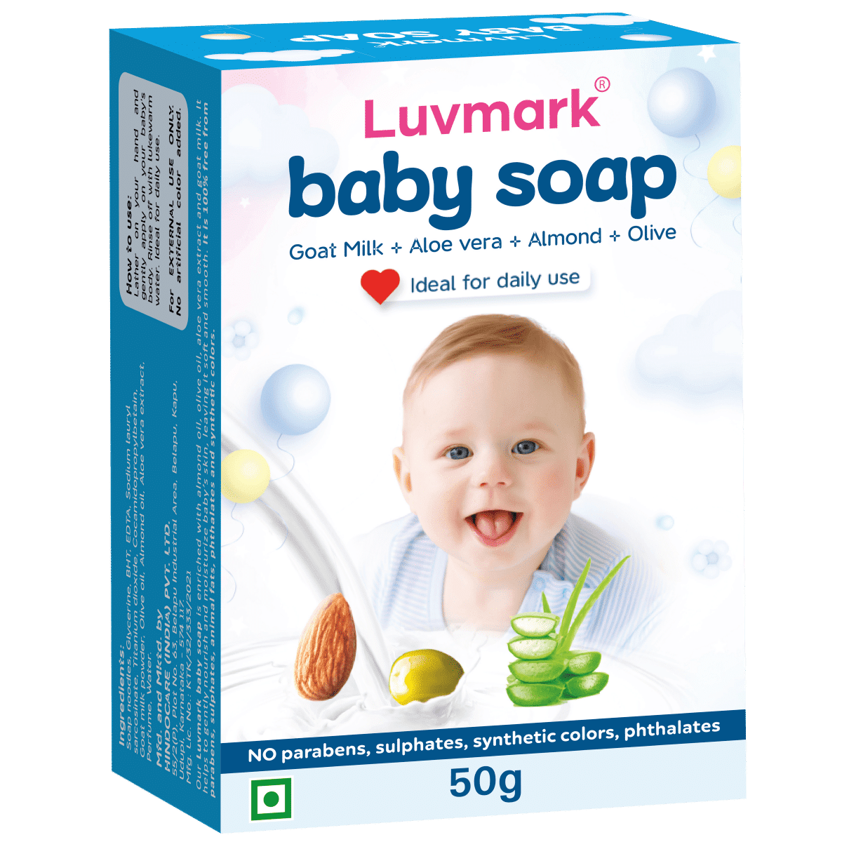 Baby care product